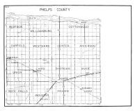 Phelps County, Nebraska State Atlas 1940c